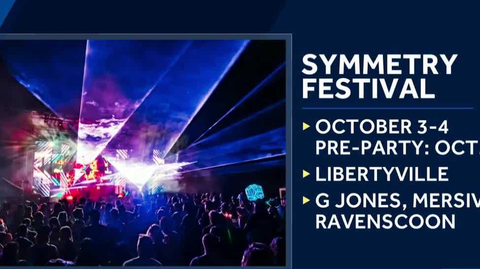 Electronic music festival returns to Jefferson County in October