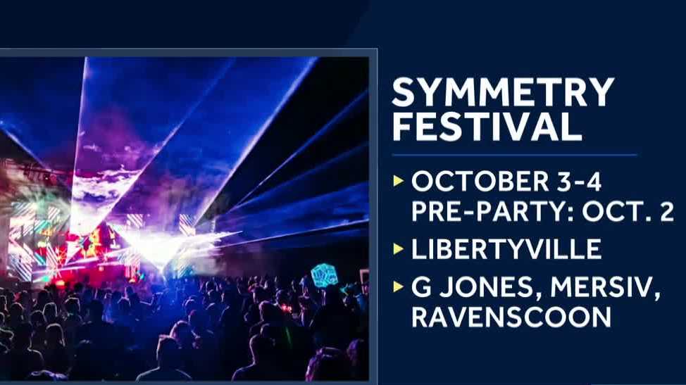 Electronic music festival returns to Jefferson County in October