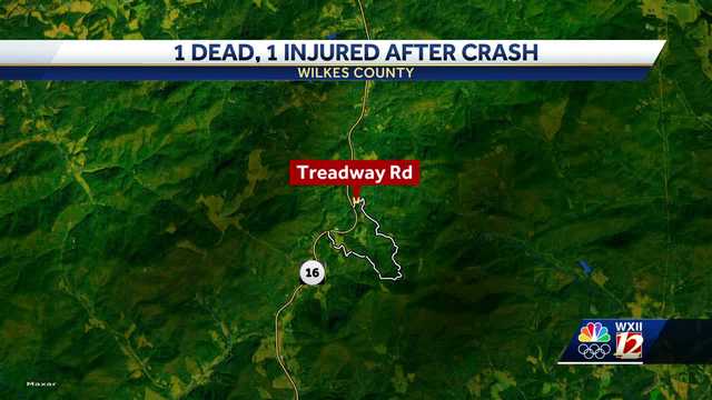 North Carolina: 1 killed, 1 in critical condition following head-on collision in Wilkes County, highway patrol says - Vimarsana News