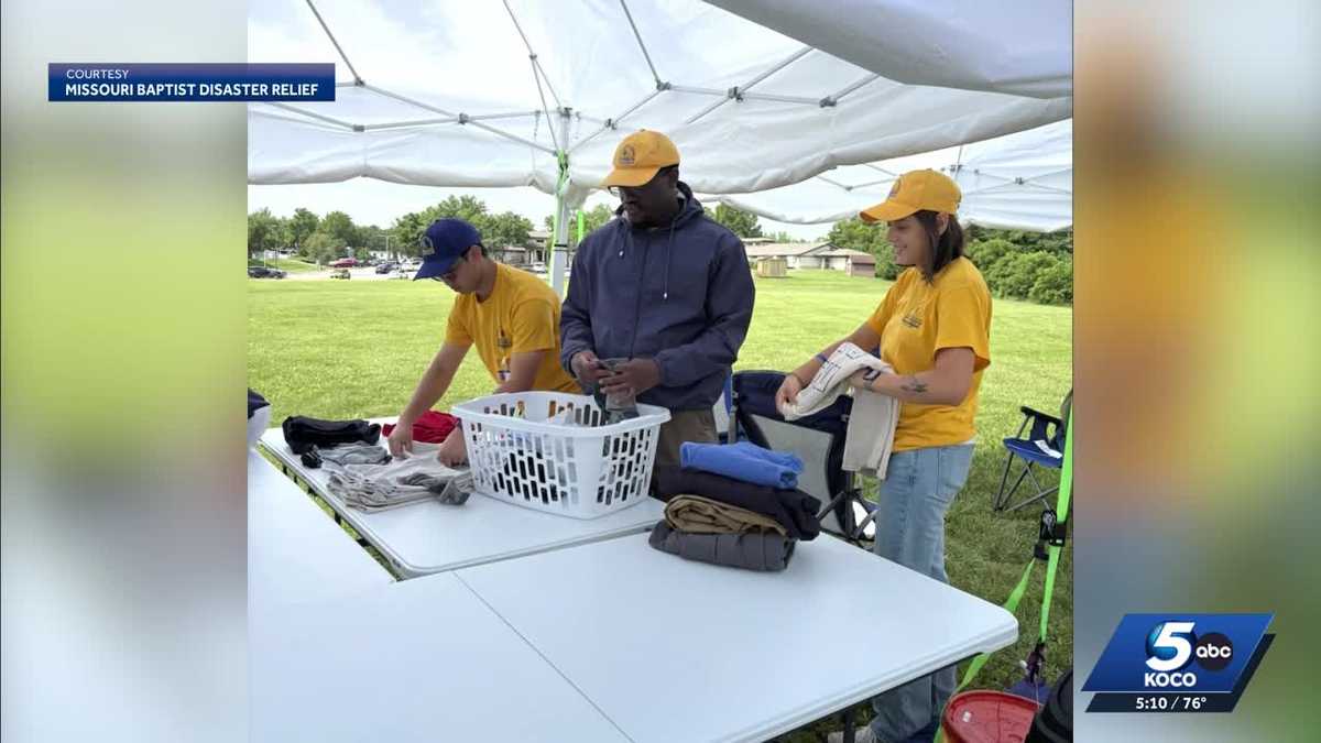 Oklahoma volunteers take on unusual mission during World Cup