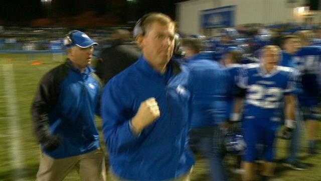 State Football Quarterfinals: Part Two