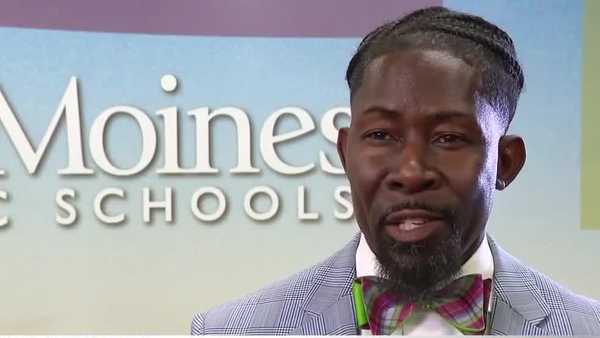 Des Moines officials hired superintendent despite false Morgan State doctorate claim on his resume