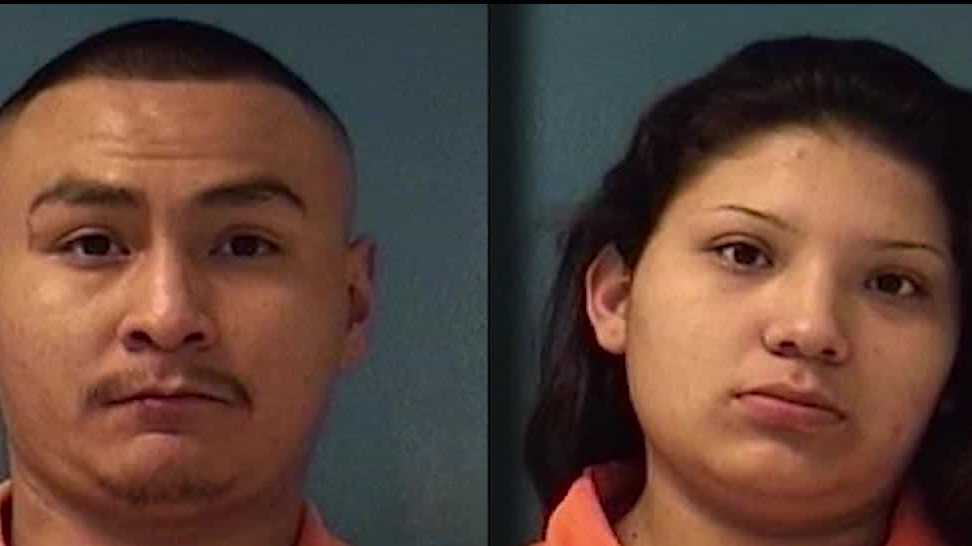 Couple facing child abuse charges in motel shooting could post bond