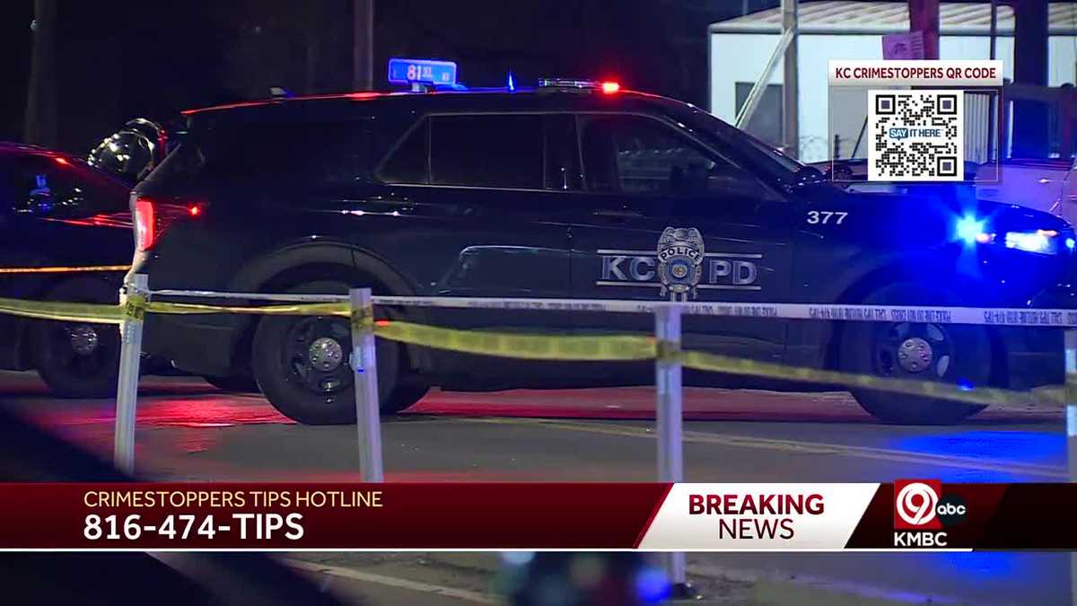 Kansas City man charged with murder in convenience store shooting