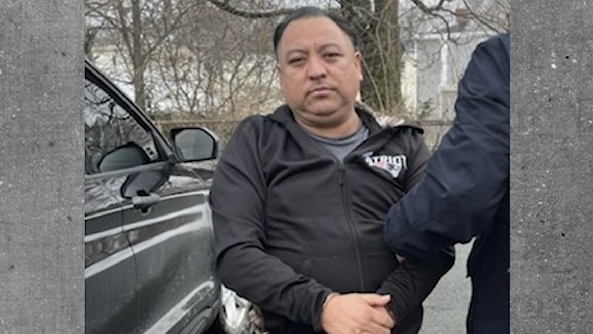 ICE arrests illegal immigrant accused of child rape in Mass.
