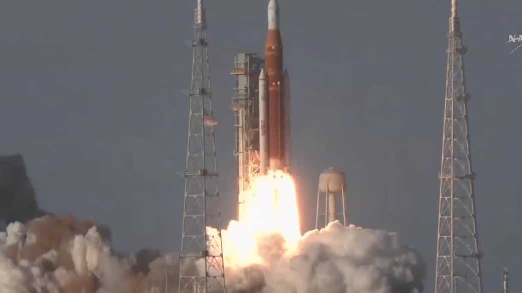 Iowa State graduate joins NASA team for Artemis II mission recovery