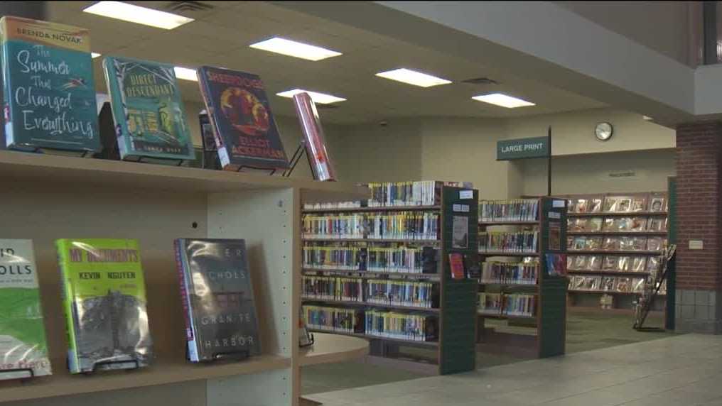 Rogers Public Library officially reopens after 2024 tornado
