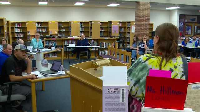 Perry Board of Education listens to parents' calls for stricter security in schools - Vimarsana News