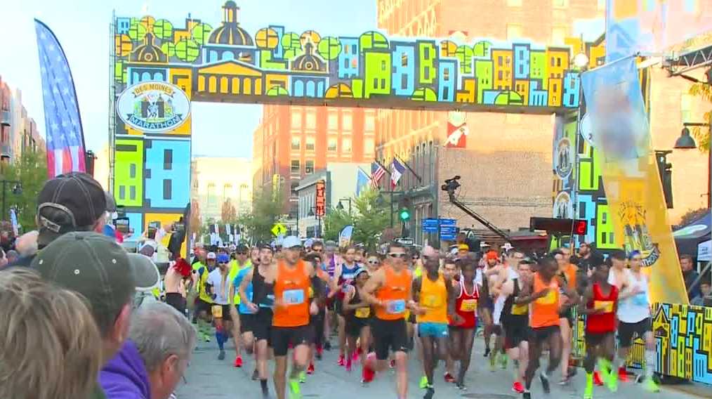 Des Moines Marathon mengharapkan dorongan besar setelah pembatalan Twin Cities Marathon