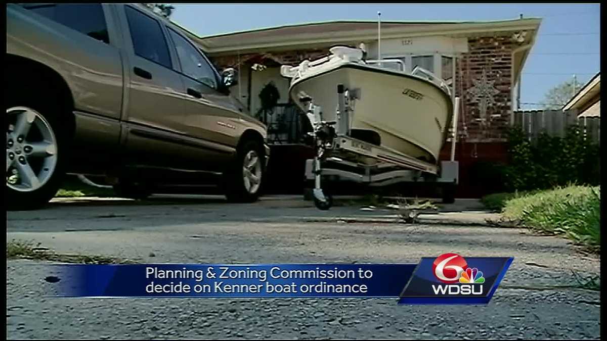 Kenner leaders to make decision on controversial boat ordinance