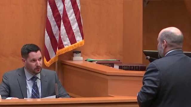 Adam Montgomery murder trial: Detectives testify - Vimarsana News