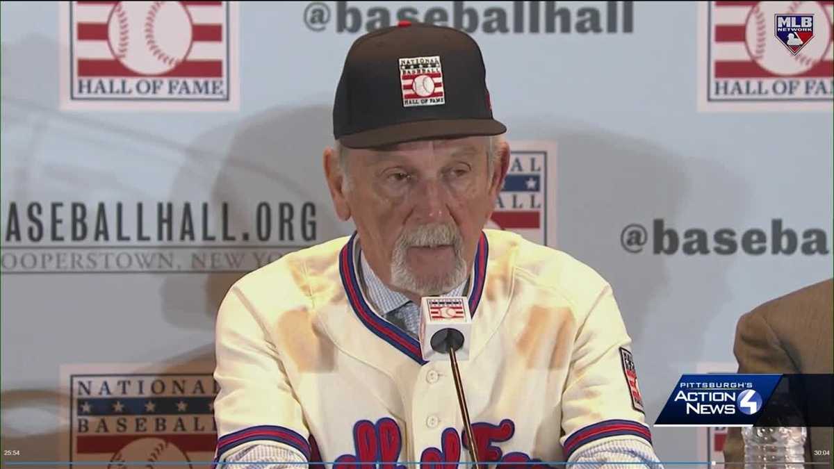 Jim Leyland touched by text messages from players he cut
