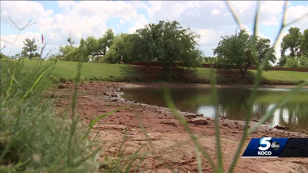 Police investigate attempted abduction at pond in Edmond - KOCO