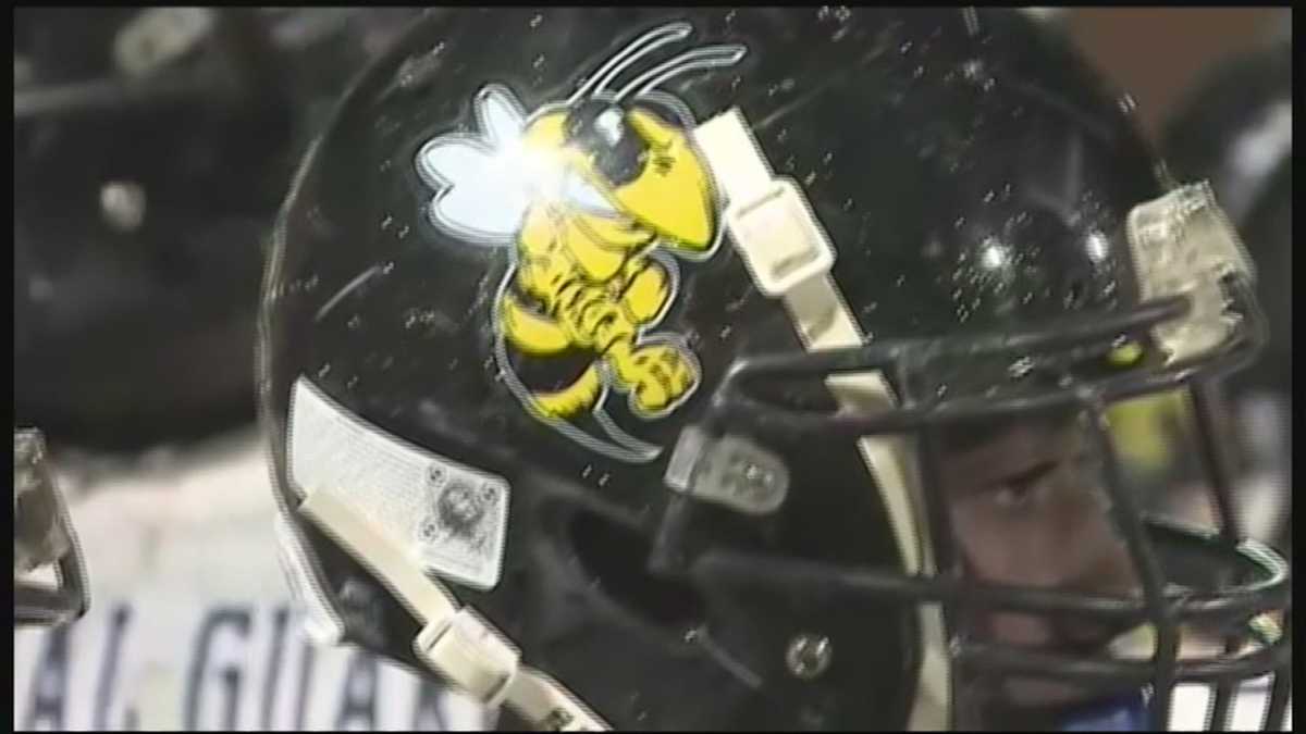 Central High School football team prepares for championship