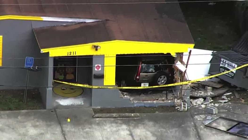 Owner of Pine Hill daycare looks to relocate after car slams into building