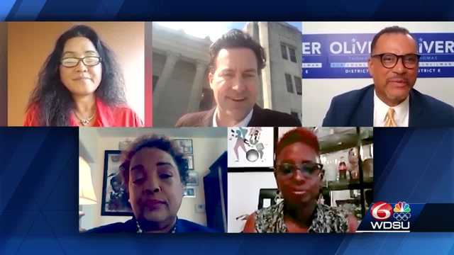 Hot Seat: New Orleans City Council District E Debate - Vimarsana News