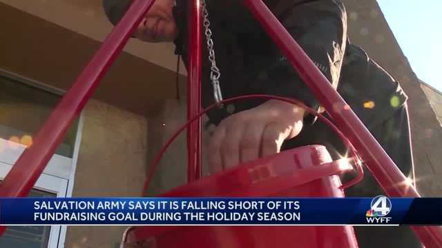 South Carolina: Salvation Army fundraising down this year - Vimarsana News