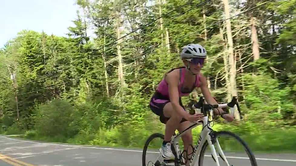 Tri for a Cure athlete races to support sister, 24 years after