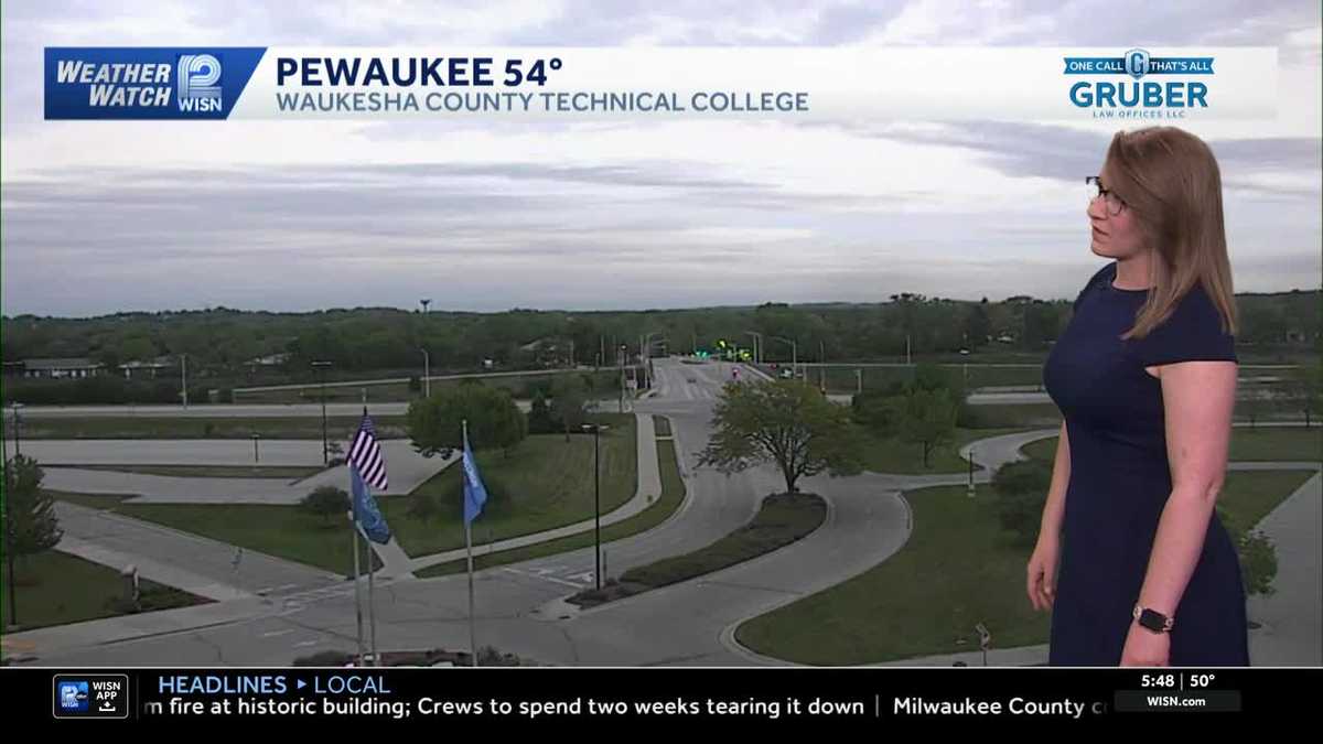 SE Wisconsin Weather: Warming up this weekend