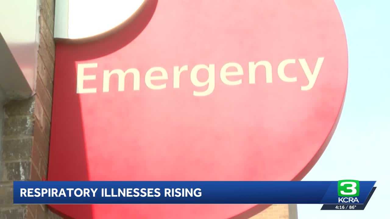 COVID-19 and other respiratory illnesses increase as fall approaches in California
