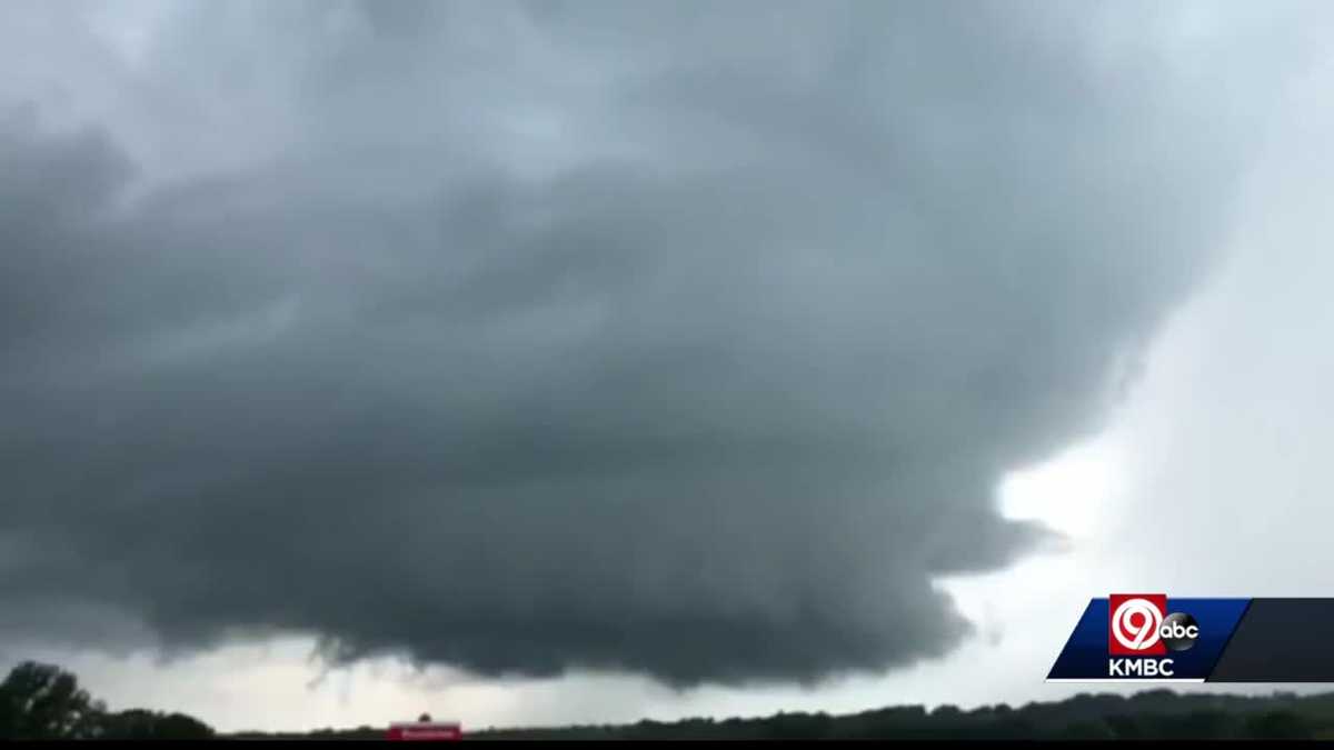 National Weather Service EF0 tornado touched down in Smithville Wednesday