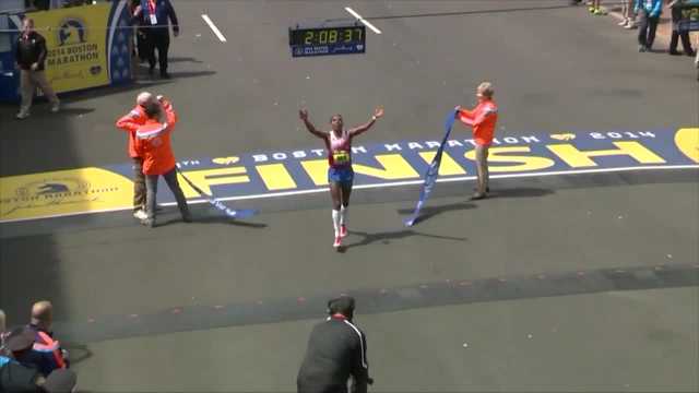 Cityline: Running for Boston