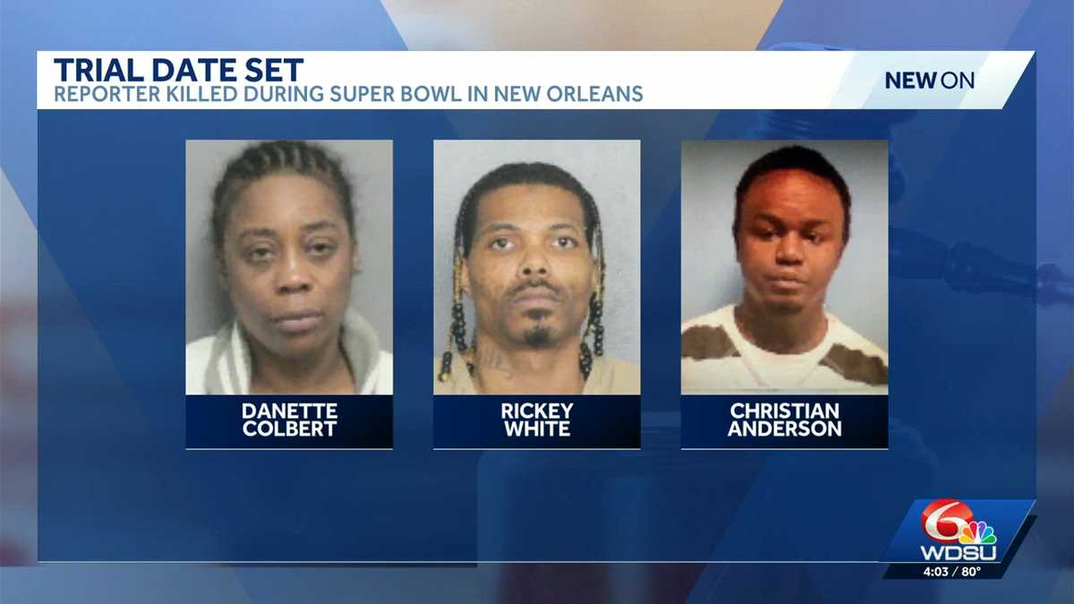 Jury picked in trial for Danette Colbert and Rickey White