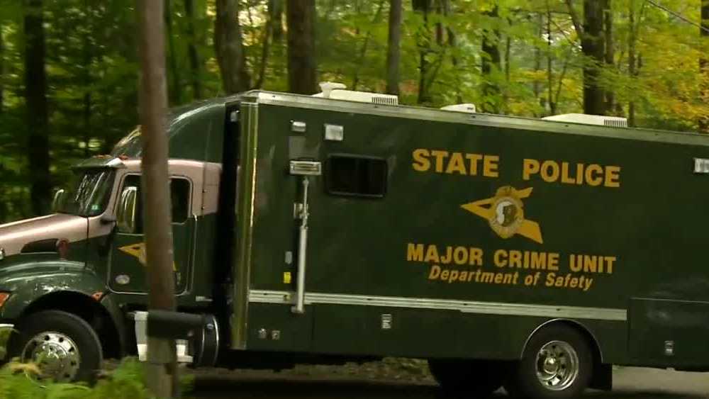 Child called 911 to report Alstead NH shooting, affidavit says