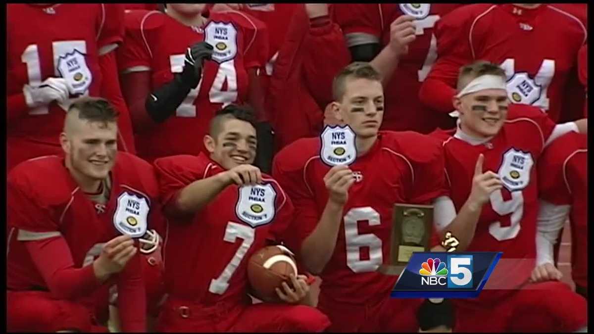 Saranac Lake claims Section VII, Class C football crown