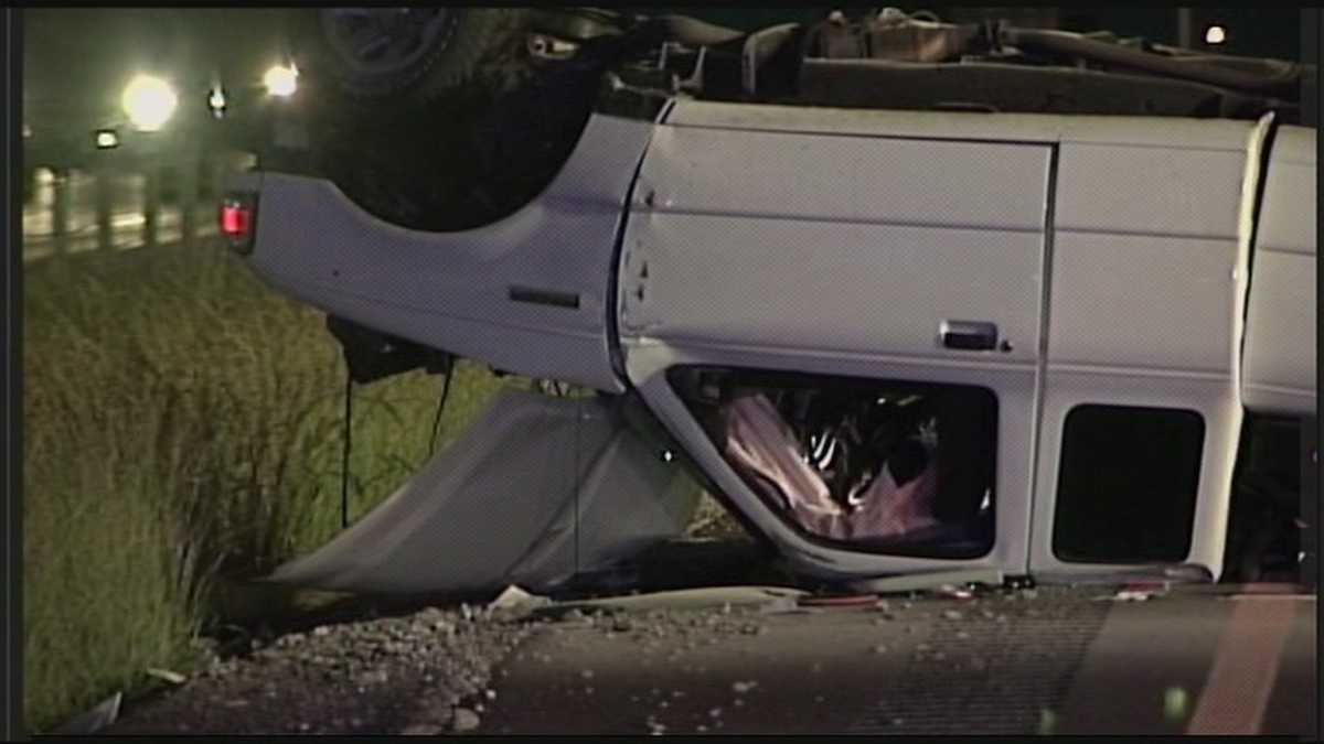 One person killed in wrongway Gene Snyder crash