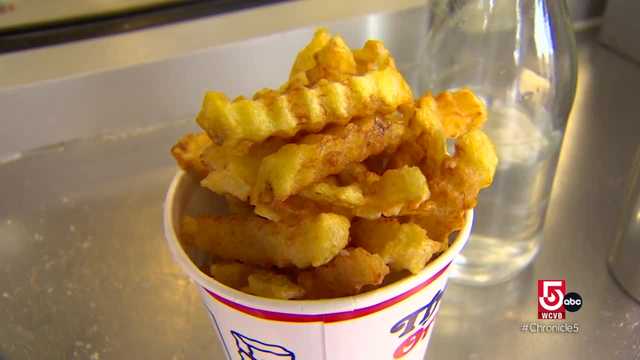 Pier French Fries among the staple eateries at Old Orchard Beach - Vimarsana News