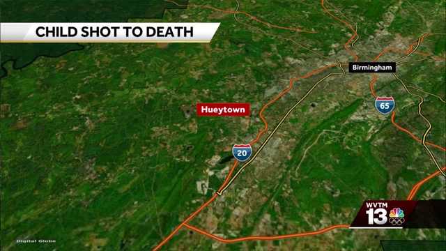 2-year-old dies after accidentally shooting self Hueytown Alabama - Vimarsana News