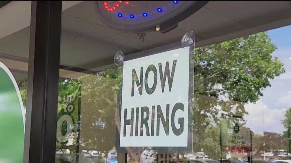 More career fairs pop up as $300 federal unemployment checks expire soon - Vimarsana News