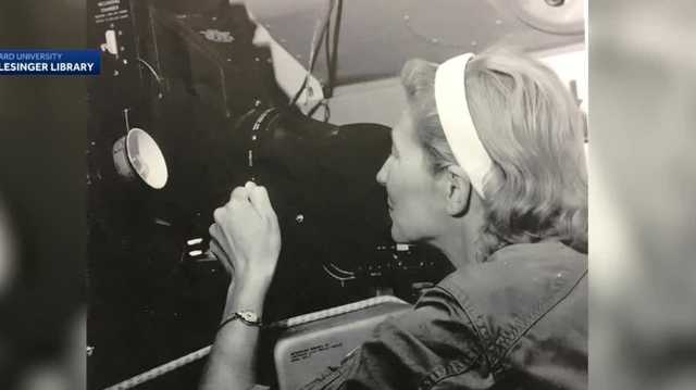 New book shares story of first woman to get a PhD in meteorology - Vimarsana News