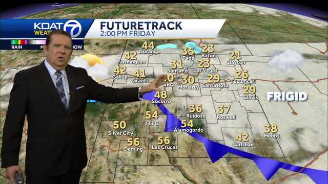 Get ready for some of the coldest temps so far this season - Vimarsana News