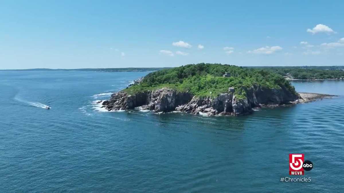 Different worlds are just a ferry away from Portland, Maine CHRONICLE