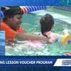 Applications now open for Florida's free swimming lesson voucher program | Check the qualifications