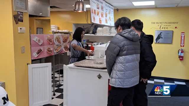 Burlington's Kismayo Kitchen re-opens after family tragedy - Vimarsana News