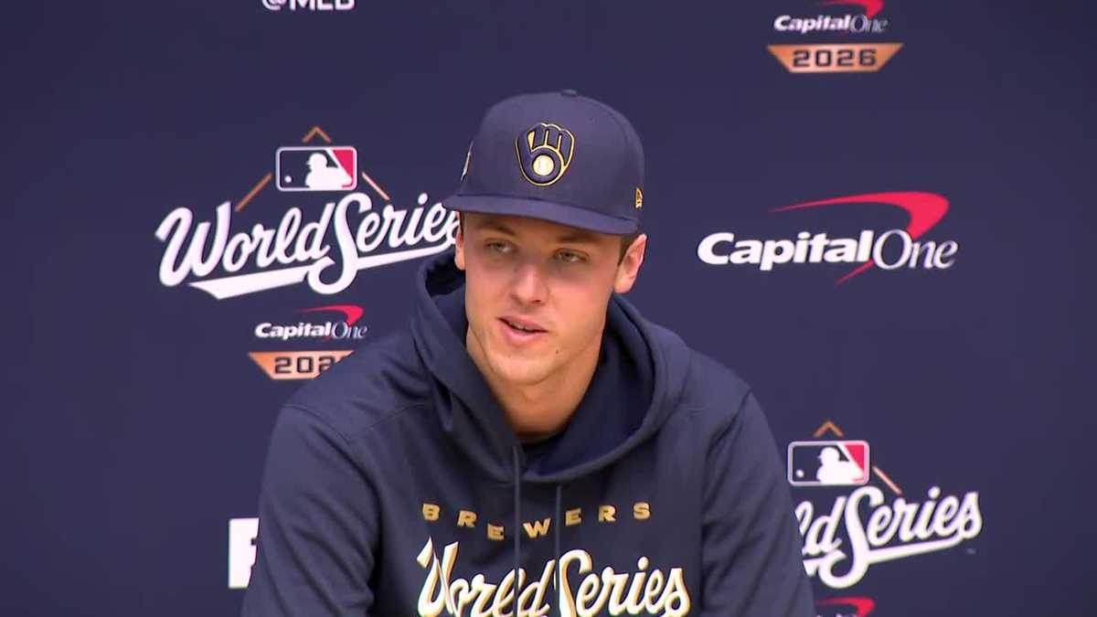 'Bring some fireball': Misiorowski ready for first World Series start