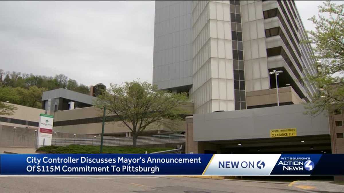 No payment in lieu of taxes from Pittsburgh nonprofit property owners