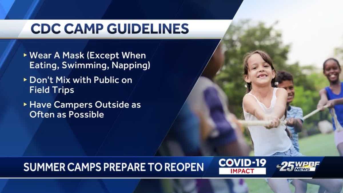 Florida summer camps on waitlists due to limited capacities