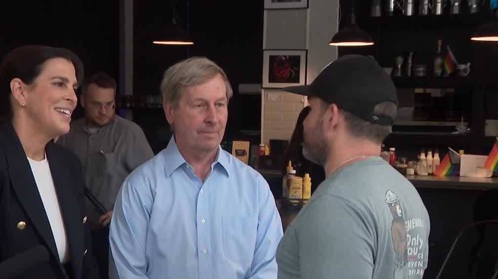 Former Gov. Lynch endorses Stefany Shaheen in congressional race