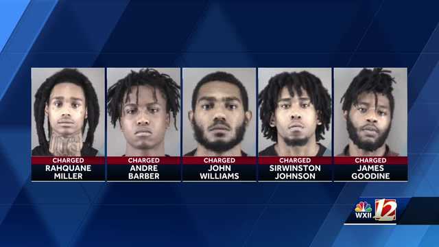 North Carolina: 12-year-old boy shot on basketball court, 5 people arrested in Winston-Salem - Vimarsana News