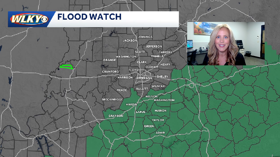 Impact Weather: Flood Watch continues