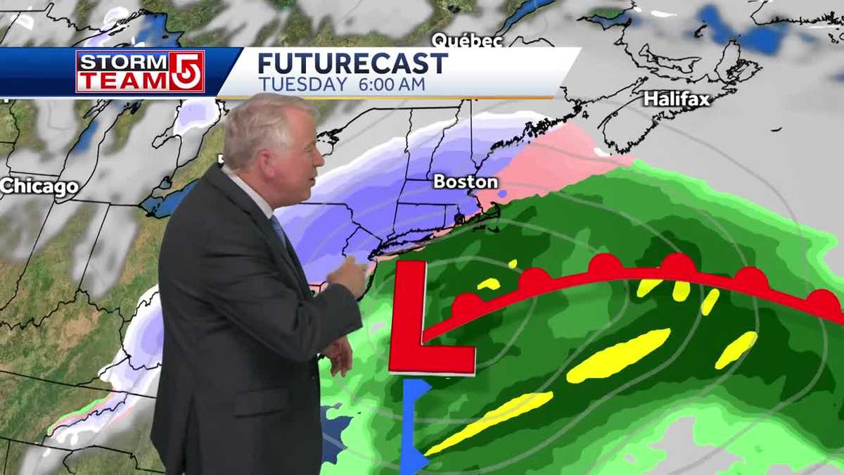 Video: What we know about next week's winter storm