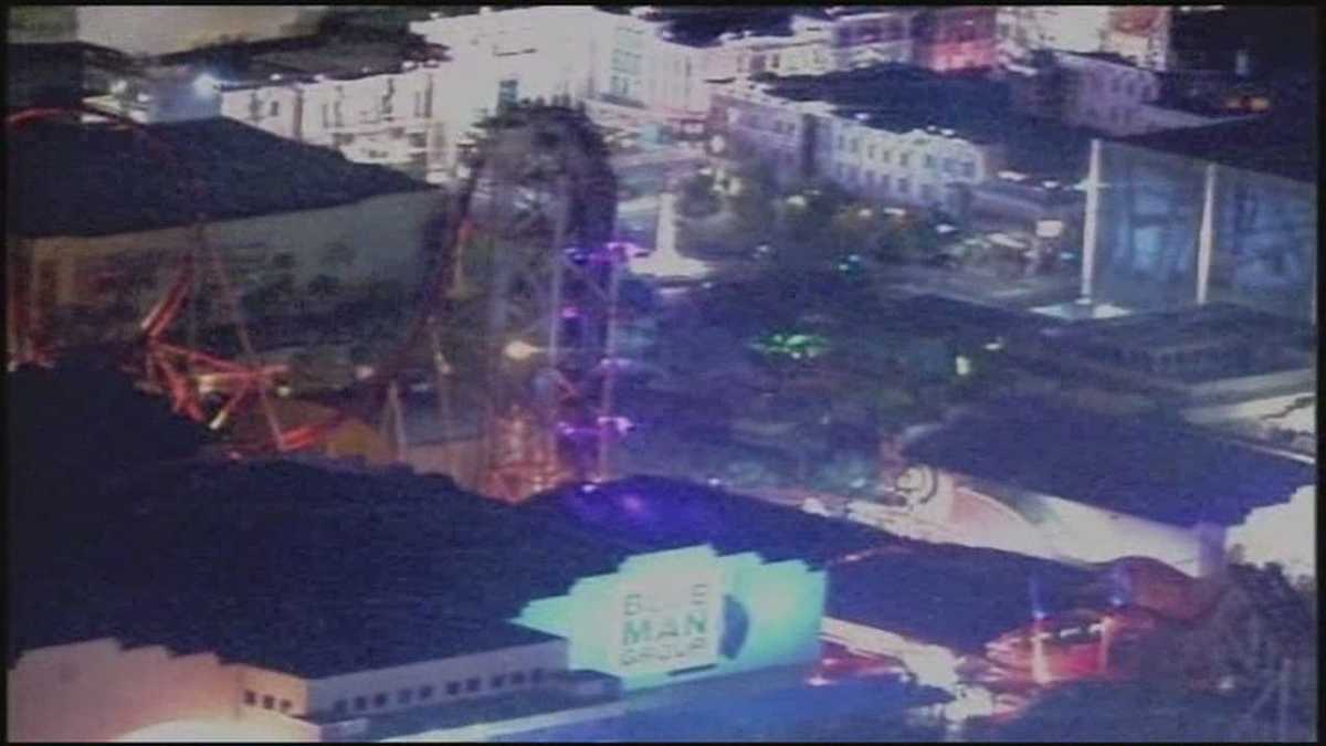 Who regulates Orlando theme park rides?