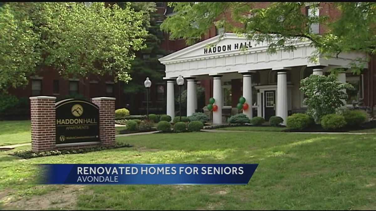 Haddon Hall apartments to be restored