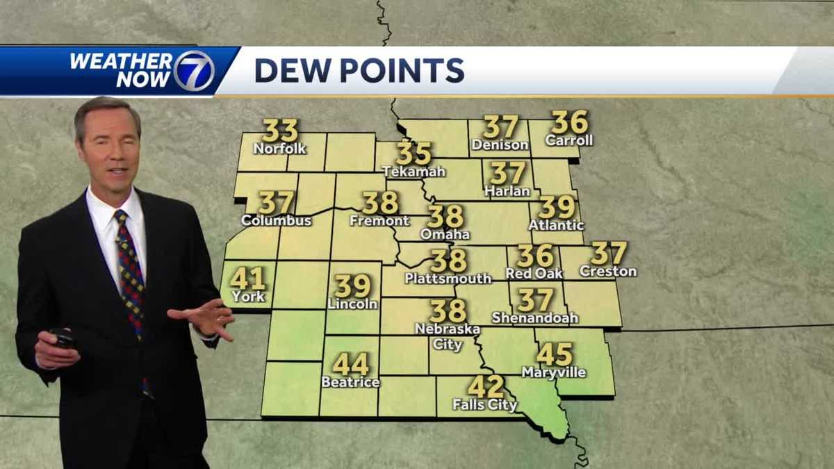 Sunday night September 25 Omaha weather forecast