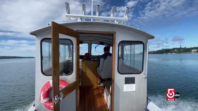 In Maine, a generational, family-owned business runs water taxis