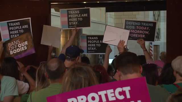 Lawmakers advance bill on abortion, gender-affirming care to final vote - Vimarsana News